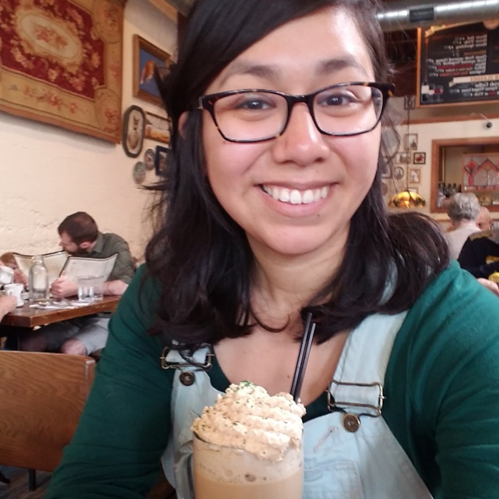 Meet your Posher, Nancy